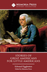 Stories of Great Americans for Little Americans Second Edition